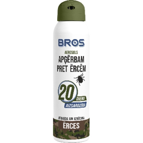 BROS aerosool puukide vastu 90ml | Multum