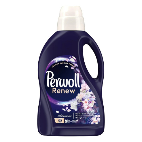 PERWOLL Renew Color pesupesemisvahend (25x) 1,375L | Multum