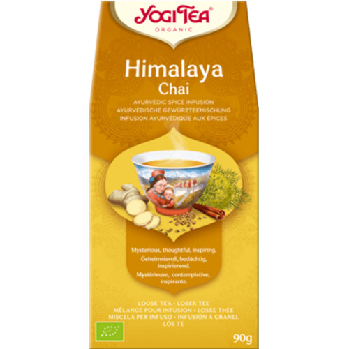 YOGI TEA Himaalaja lahtine tee 90g | Multum