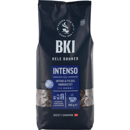 BKI Intenso kohvioad 900g | Multum