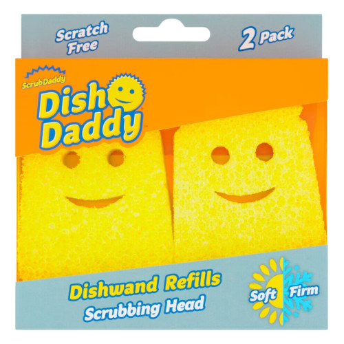 SCRUB DADDY Dish Daddy švammi tagavara 2 tk | Multum