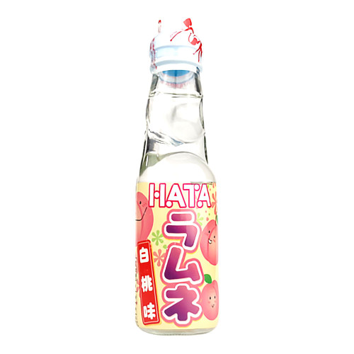 RAMUNE valge virsiku maitseline limonaad 200ml | Multum