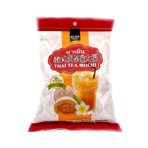 ROYAL FAMILY Tai tee maitsega mochi 120g | Multum