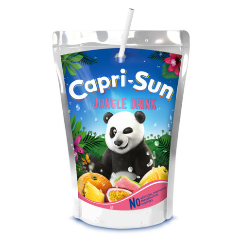 CAPRI-SUN Jungle mahlajook 200ml | Multum