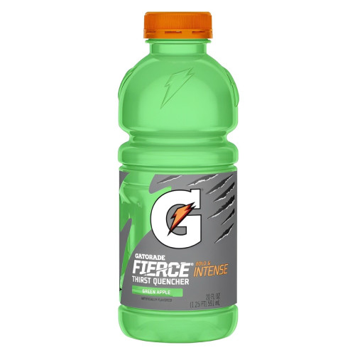 GATORADE Green Apple isotooniline jook 591ml | Multum