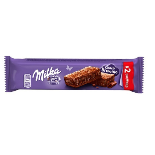 MILK Choco Brownie koogikesed 50g | Multum