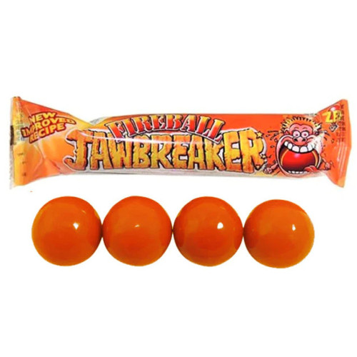 JAWBREAKER Fireball närimiskumm 33g | Multum