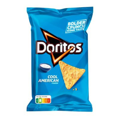 DORITOS Lahedad Ameerika maisikrõpsud 170g | Multum