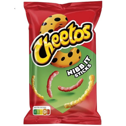 CHEETOS Nibbit Sticks suupisted 22g | Multum