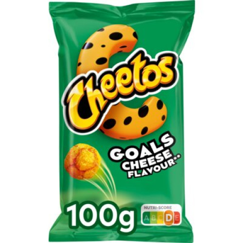 CHEETOS Goals Juustu suupisted 100g | Multum