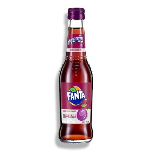 FANTA China Sour Plum limonaad 275ml | Multum