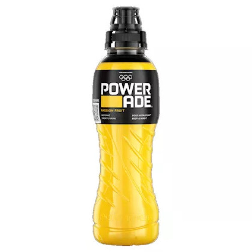 POWERADE NL Passion Fruit isotooniline spordijook, PET 500ml | Multum