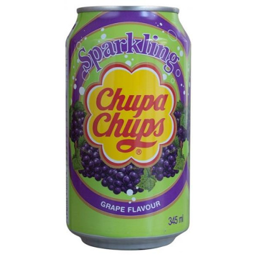 CHUPA CHUPS Viinamarjalimonaad, purgis 345ml | Multum