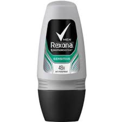 REXONA Men Sensitive deodorant - rull 50ml | Multum