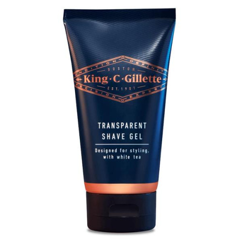 GILLETTE King C habemeajamisgeel 150ml | Multum