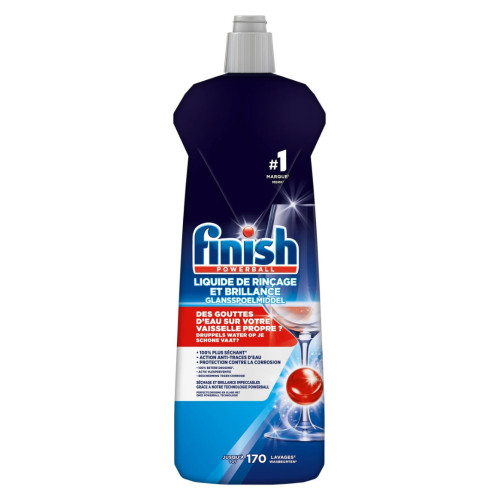 FINISH nõudepesumasina loputusvahend 800ml | Multum