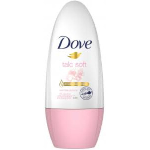 DOVE Talc Soft deodorant - rull 50ml | Multum