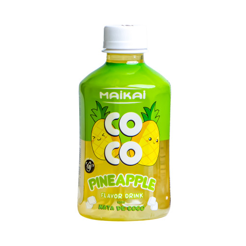 MAIKAI COCO Ananassijook Nata De Cocoga 280ml | Multum