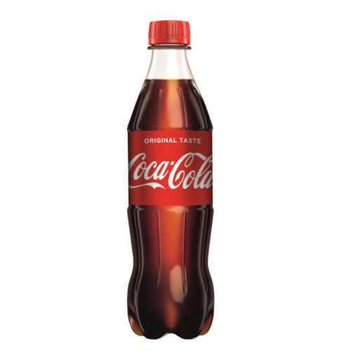 COCA-COLA Original, PET 500ml | Multum