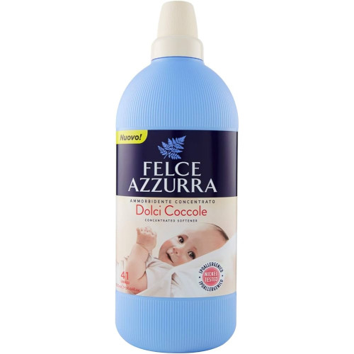 FELCE AZZURRA Sweet Cuddles kangapehmendaja (41x) 1025 ml | Multum