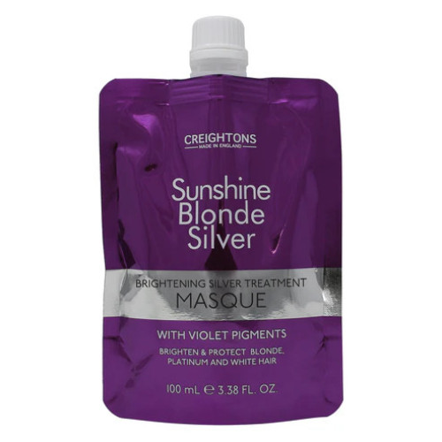 CREIGHTONS mask blondidele juustele tooni korrigeerimiseks 100ml | Multum