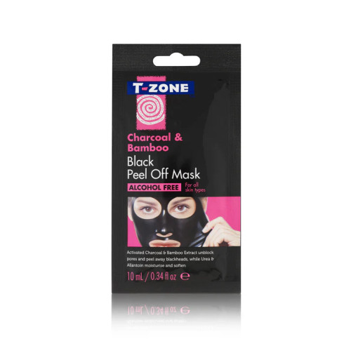 CREIGHTONS T-Zone puhastav mask näonahale 1x10ml | Multum