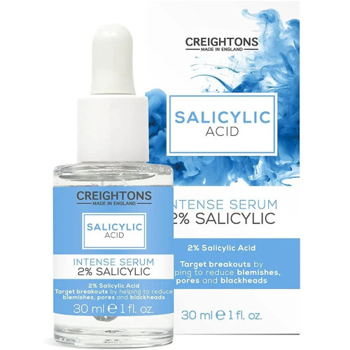 CREIGHTONS seerum näonahale 2% salitsüülhappega 30ml | Multum