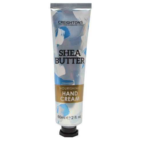 CREIGHTONS Shea Butter toitev kätekreem 60ml | Multum