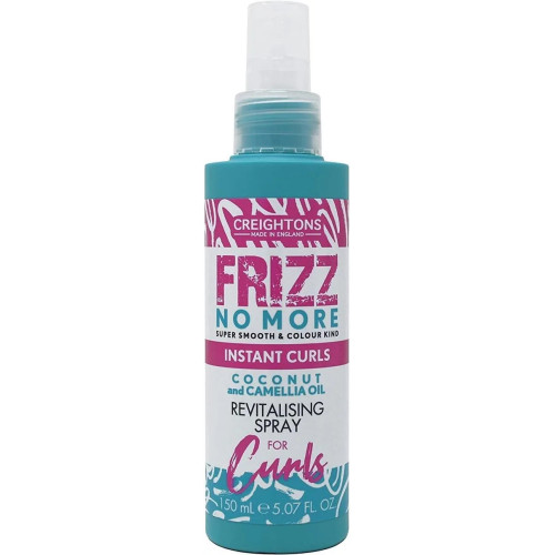 CREIGHTONS Frizz No More sprei lokkis juustele 50ml | Multum