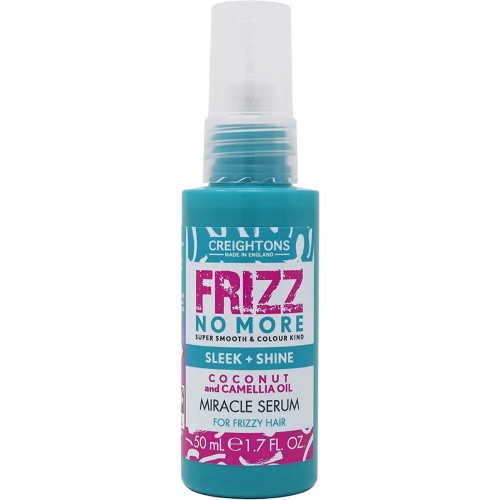 CREIGHTONS Frizz No More juukseid sirgendav seerum 50ml | Multum