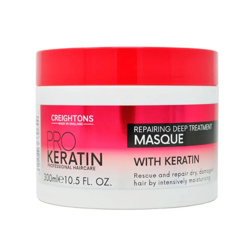 CREIGHTONS PRO keratiini mask 300ml | Multum