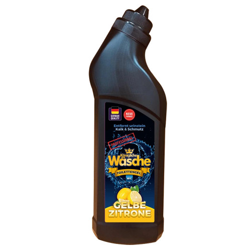 KONIGLICHE WASCHE sidrunilõhnaline WC puhastusgeel 750ml | Multum