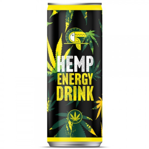 HEMP Energiajook 250ml | Multum