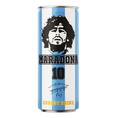 MARADONA energiajook 250ml | Multum