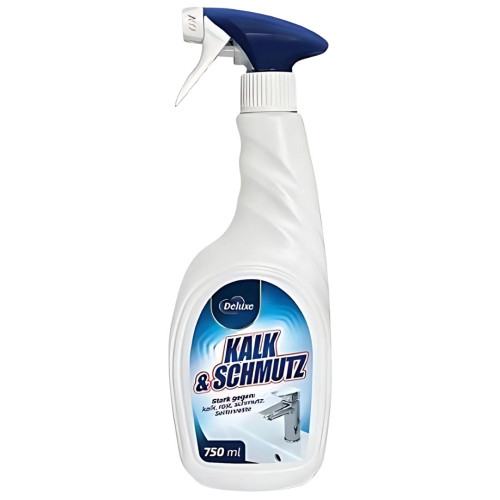 DELUXE puhastusvahend katlakivi ja rooste eemaldamiseks 750ml | Multum