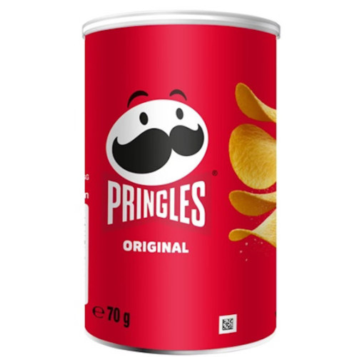 PRINGLES kiibid Originaal 70g | Multum