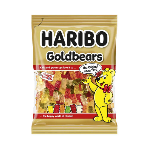 Haribo Goldbareni tarretisekommid 450g | Multum