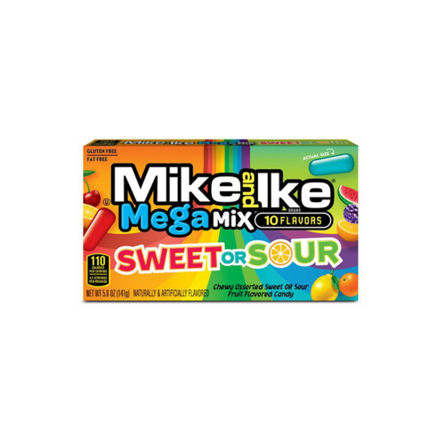 MIKE JA IKE magushapu segu närimiskommid 120g | Multum