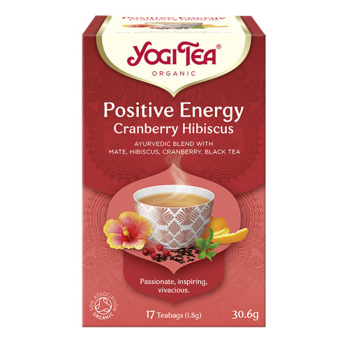 JOOGITEE tee positiivseks energiaks 31g | Multum