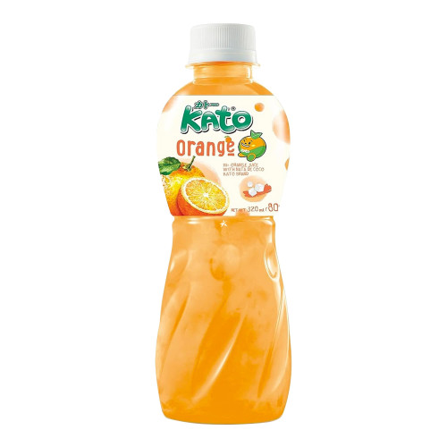 KATO Orange Nata De Coco jook 320ml | Multum