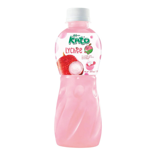 KATO Litsi Nata De Coco jook 320ml | Multum