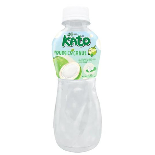 KATO Coconut Nata De Coco jook 320ml | Multum