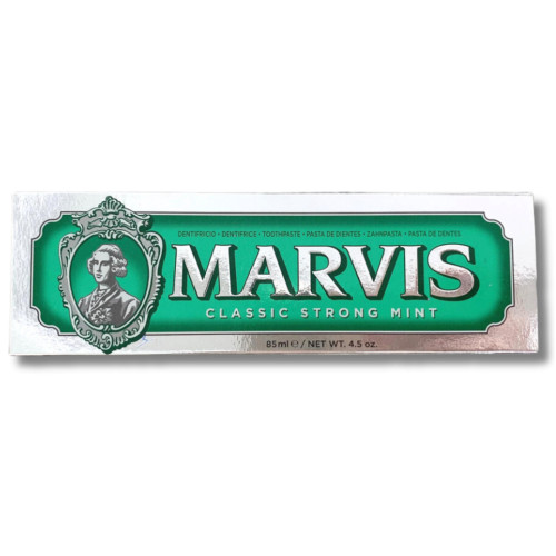 MARVIS Classic Strong Mint hambapasta 85ml | Multum