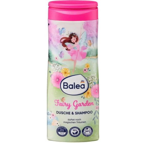 BALEA Fairy Garden 2in1 dušigeel ja šampoon 300ml | Multum