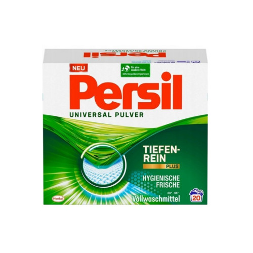 PERSIL Universaalne pesupulber (20x) 1,3kg | Multum