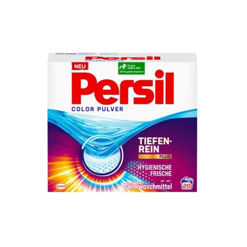 PERSIL Color pesupulber (20x) 1,3kg | Multum