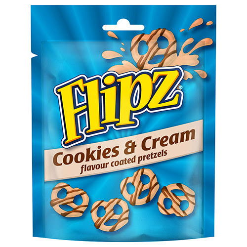 FLIPZ küpsised ja kreemid Klapid 90g | Multum