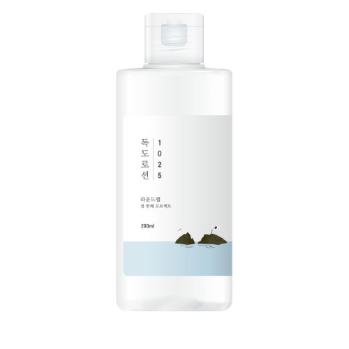 ROUND LAB 1025 Dokdo niisutav kreem näonahale mereveega 200ml | Multum