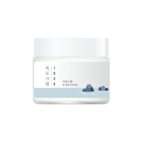 ROUND LAB 1025 Dokdo niisutav kreem näonahale mereveega 80ml | Multum