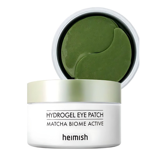 HEIMISH Matcha Biome hüdrogeelimask silmaalusele nahale 60tk | Multum